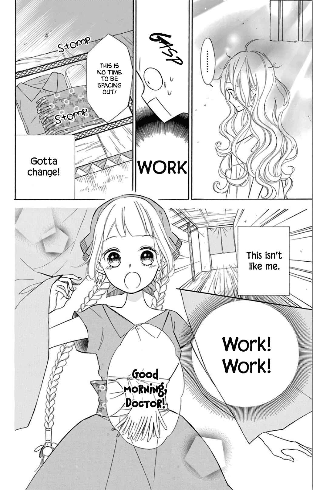 Page 10 Chapter 57 Colette wa Shinu Koto ni Shita