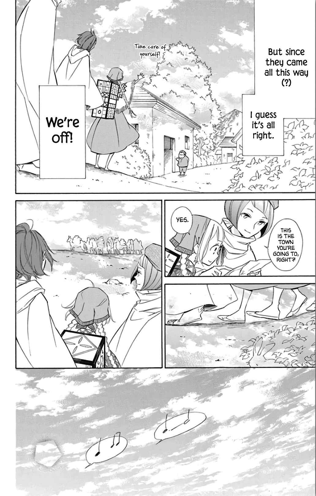 Page 14 Chapter 57 Colette wa Shinu Koto ni Shita