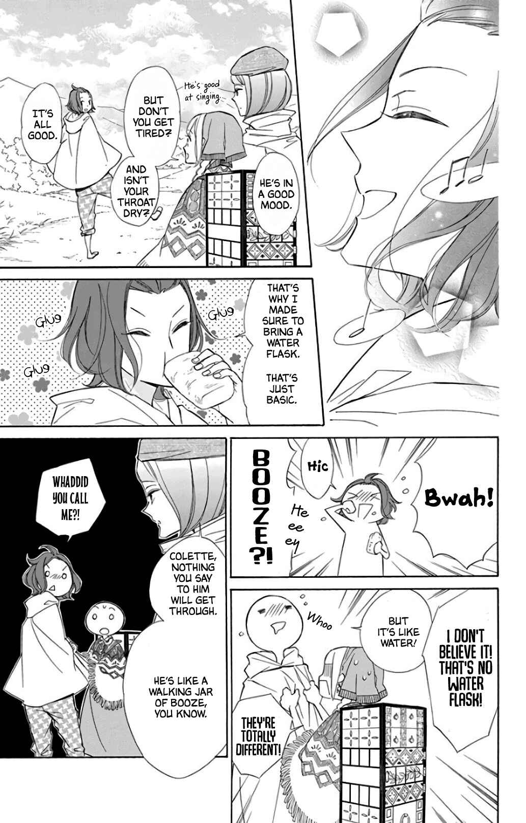 Page 15 Chapter 57 Colette wa Shinu Koto ni Shita