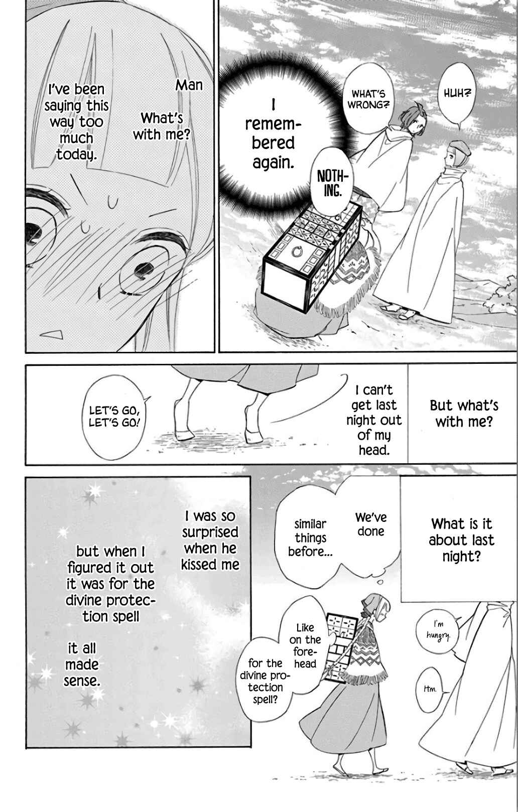 Page 18 Chapter 57 Colette wa Shinu Koto ni Shita
