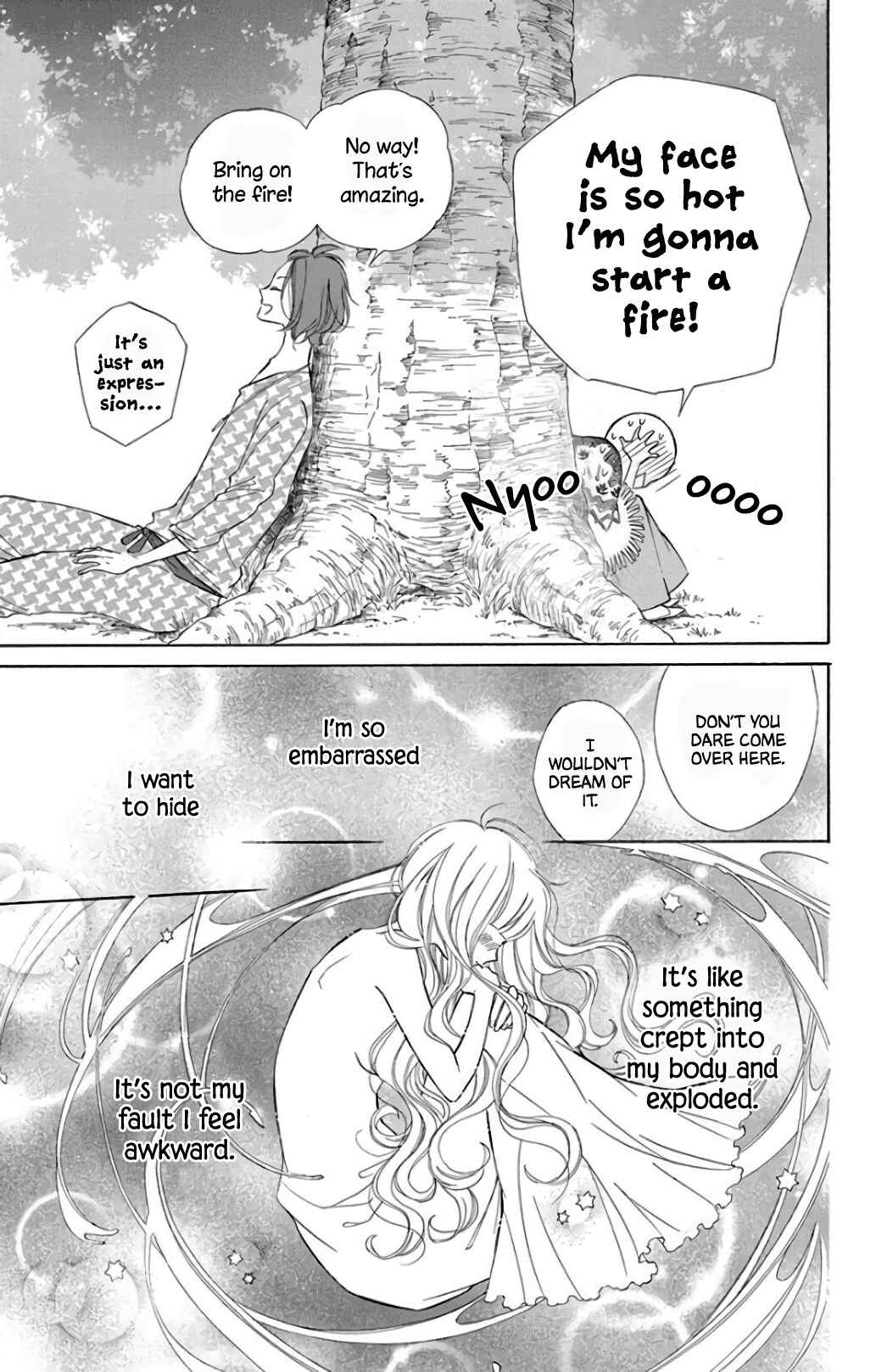 Page 31 Chapter 57 Colette wa Shinu Koto ni Shita