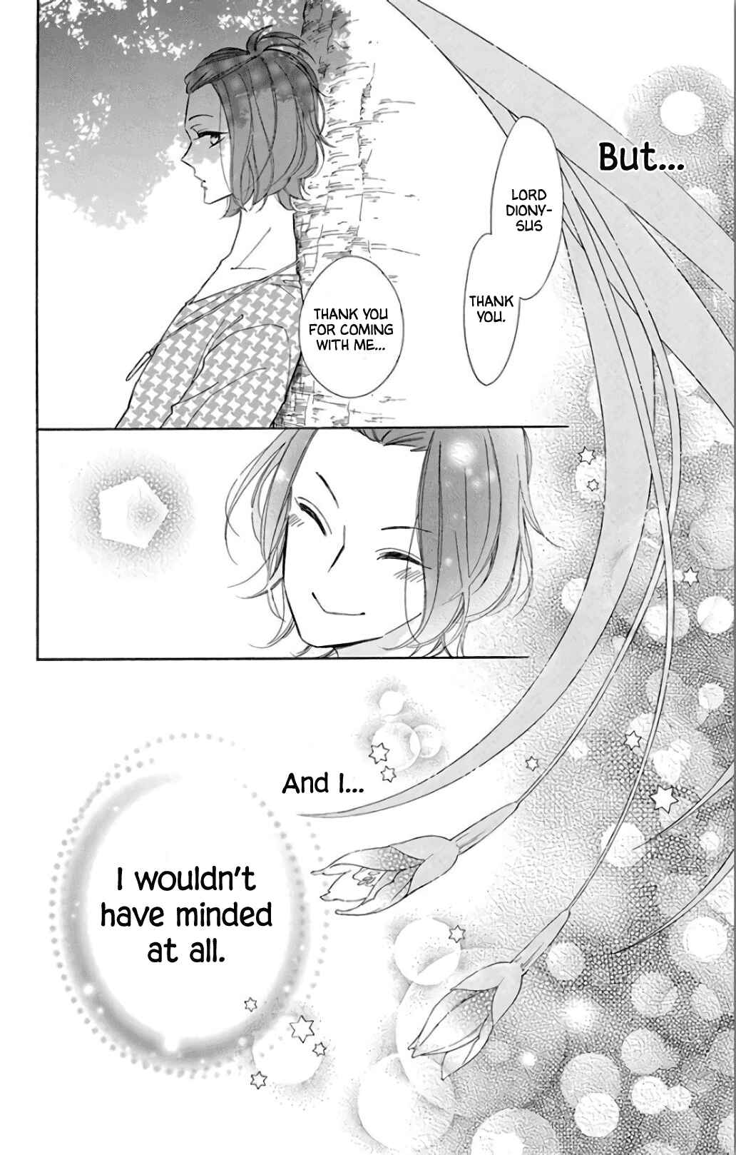 Page 32 Chapter 57 Colette wa Shinu Koto ni Shita