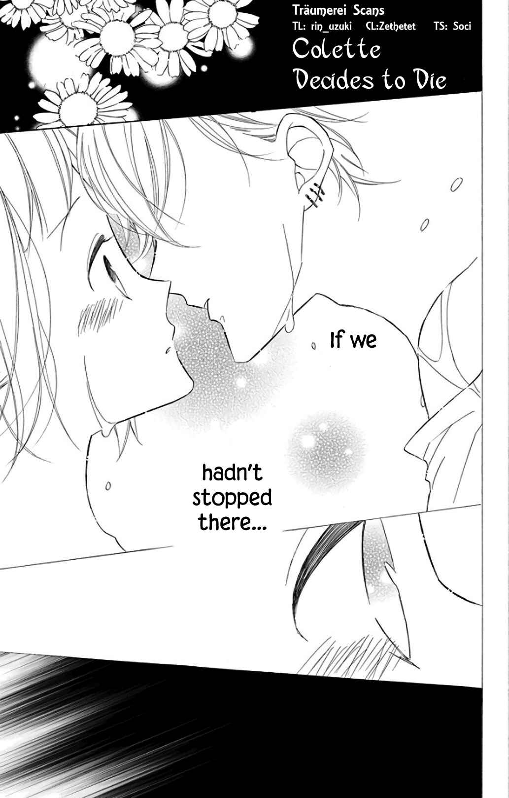 Page 4 Chapter 57 Colette wa Shinu Koto ni Shita