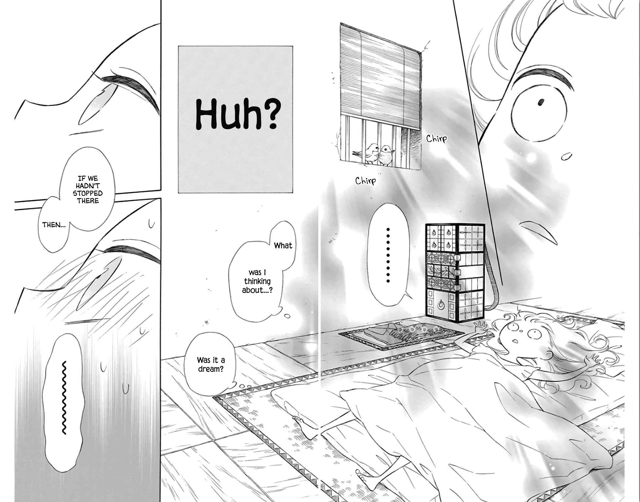 Page 5 Chapter 57 Colette wa Shinu Koto ni Shita