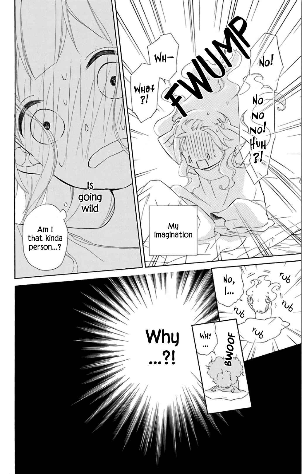 Page 6 Chapter 57 Colette wa Shinu Koto ni Shita