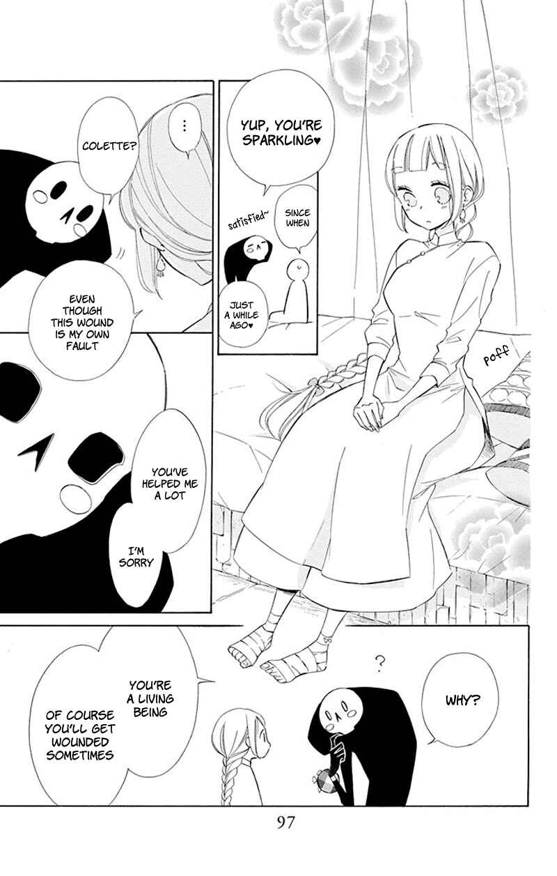Page 11 Chapter 36 Colette wa Shinu Koto ni Shita