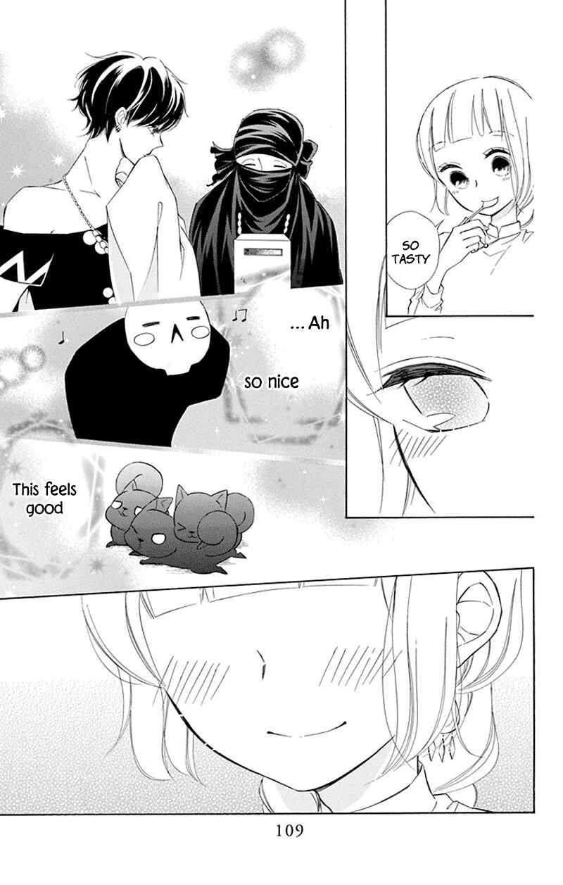 Page 23 Chapter 36 Colette wa Shinu Koto ni Shita