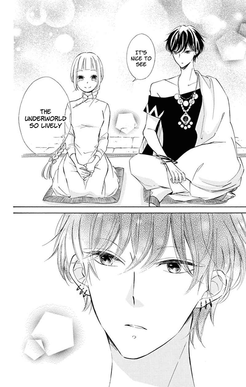 Page 24 Chapter 36 Colette wa Shinu Koto ni Shita