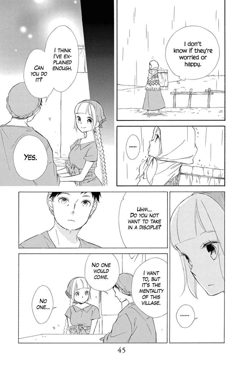 Page 13 Chapter 70 Colette wa Shinu Koto ni Shita