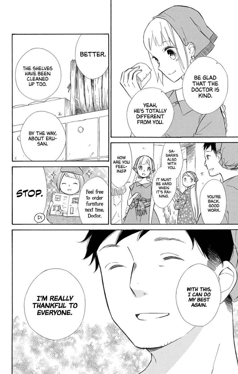 Page 22 Chapter 70 Colette wa Shinu Koto ni Shita