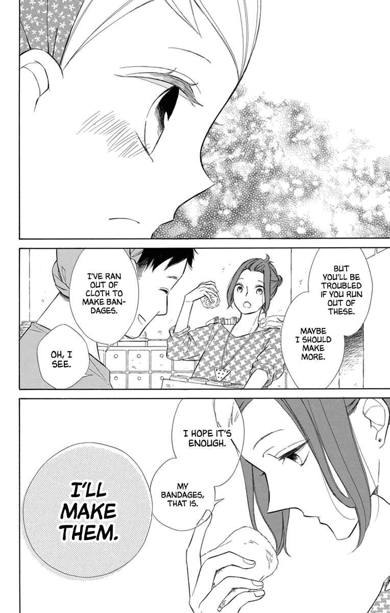 Page 24 Chapter 70 Colette wa Shinu Koto ni Shita
