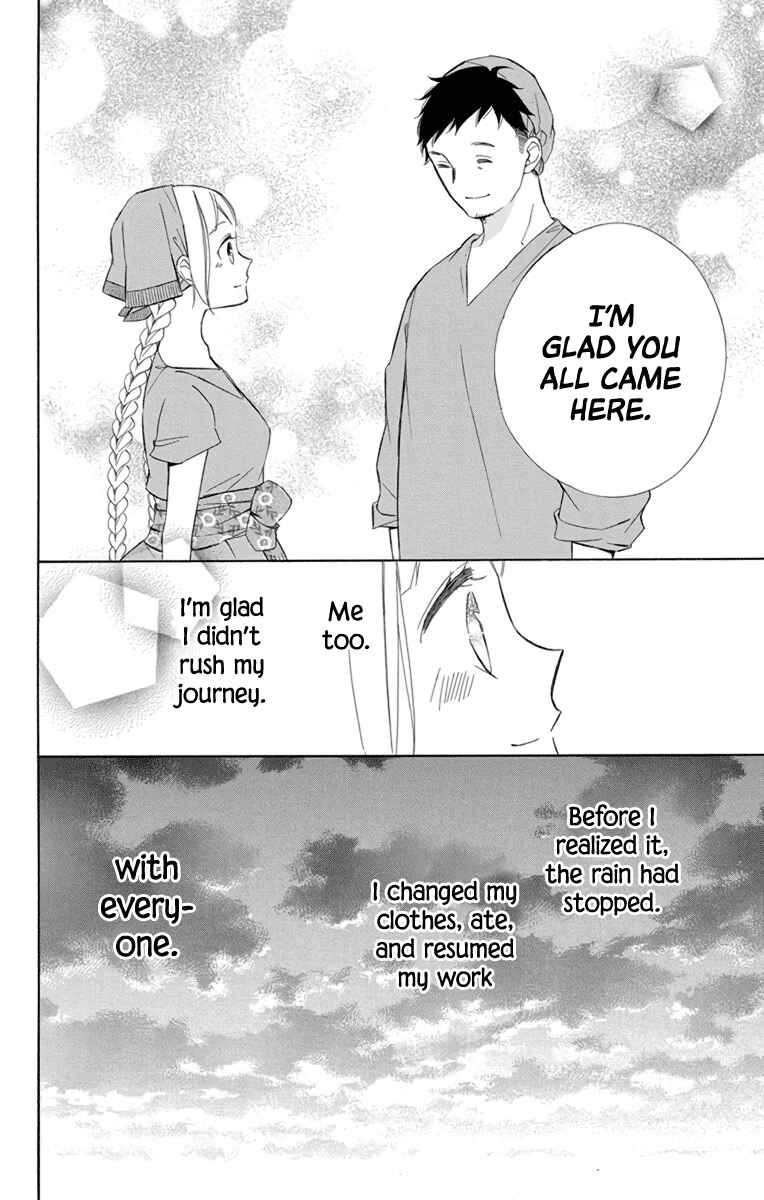 Page 32 Chapter 70 Colette wa Shinu Koto ni Shita