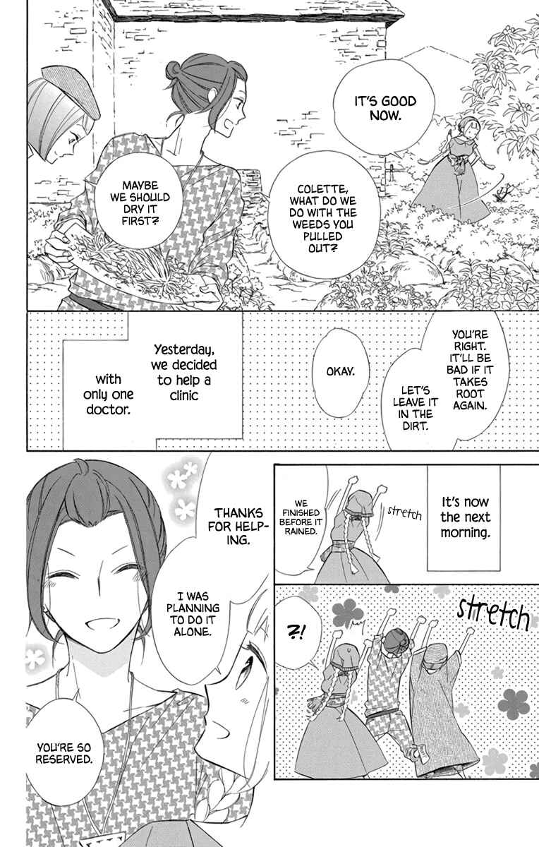 Page 4 Chapter 70 Colette wa Shinu Koto ni Shita