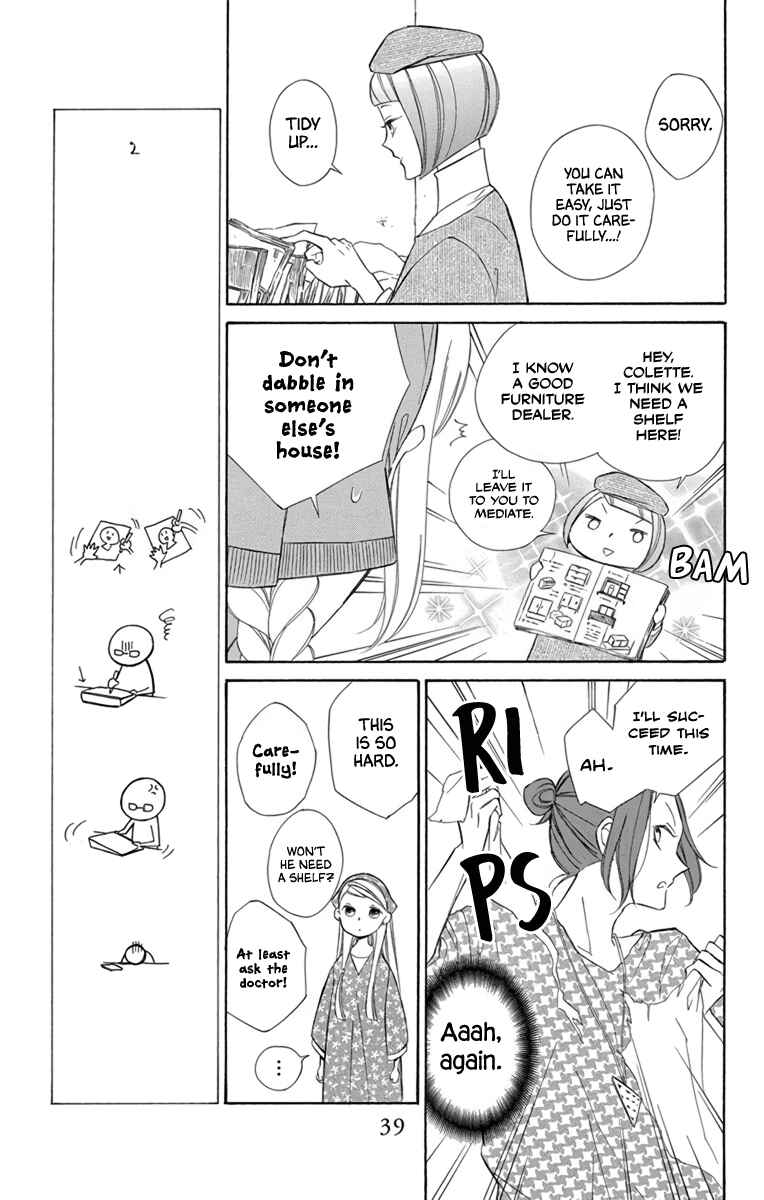 Page 7 Chapter 70 Colette wa Shinu Koto ni Shita