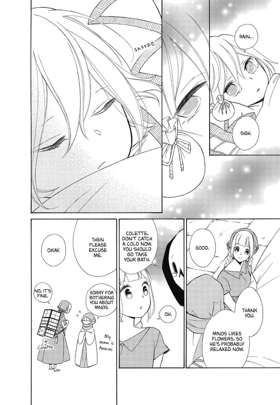 Page 18 Chapter 86 Colette wa Shinu Koto ni Shita