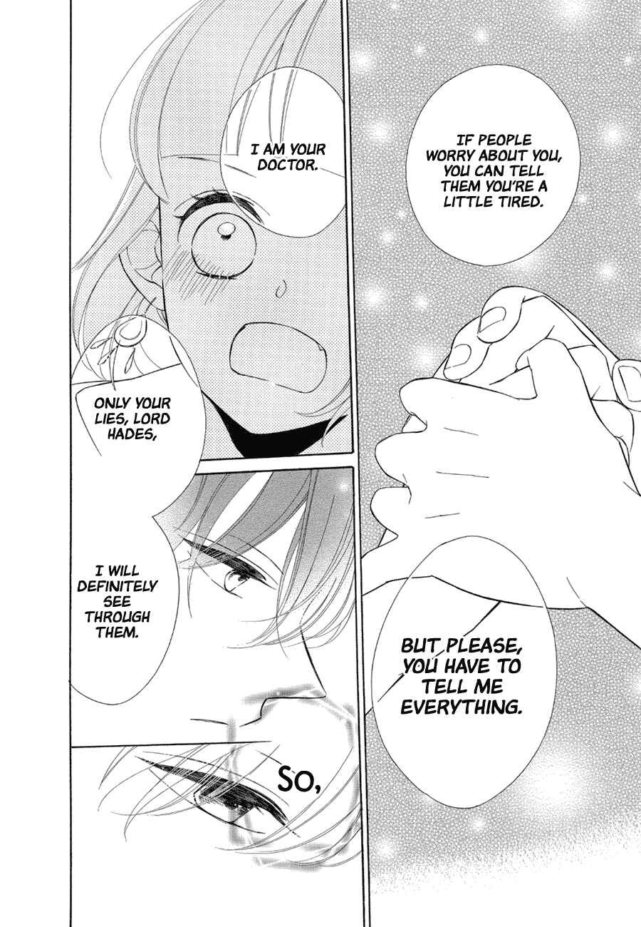 Page 26 Chapter 86 Colette wa Shinu Koto ni Shita