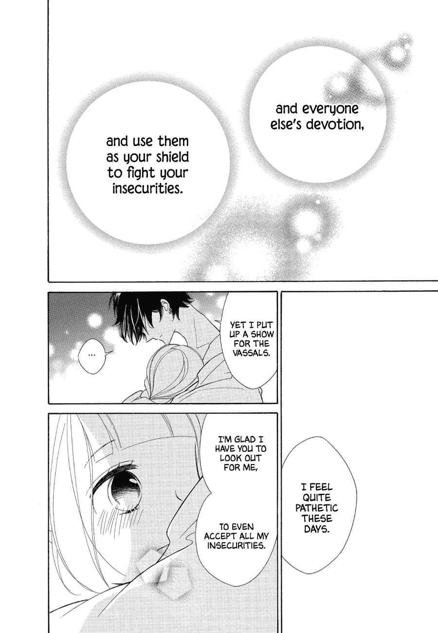 Page 28 Chapter 86 Colette wa Shinu Koto ni Shita