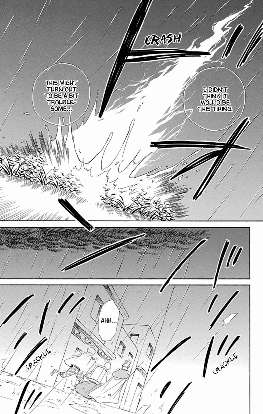 Page 3 Chapter 86 Colette wa Shinu Koto ni Shita