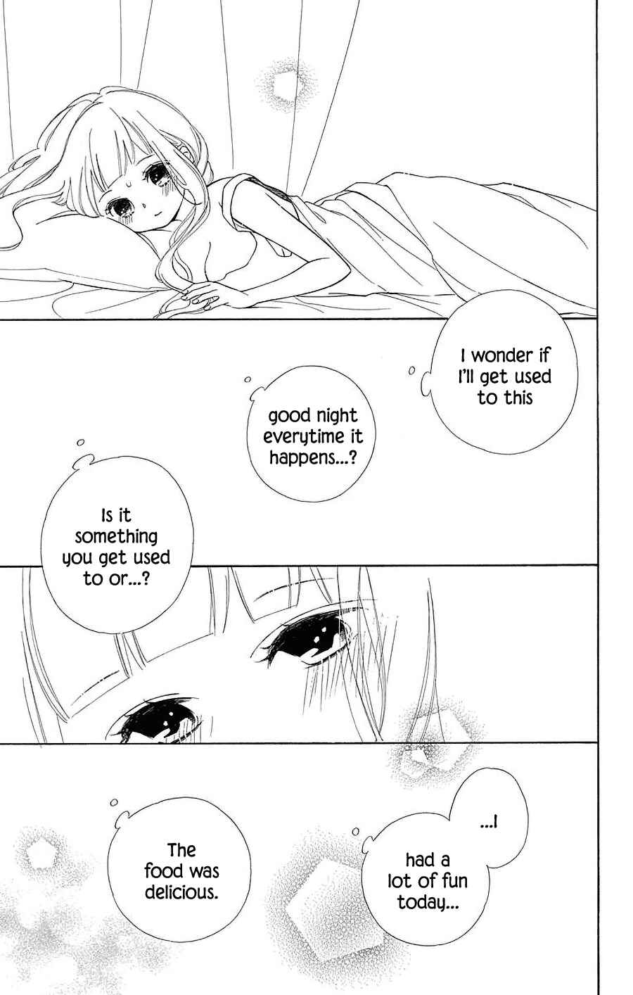 Page 35 Chapter 86 Colette wa Shinu Koto ni Shita