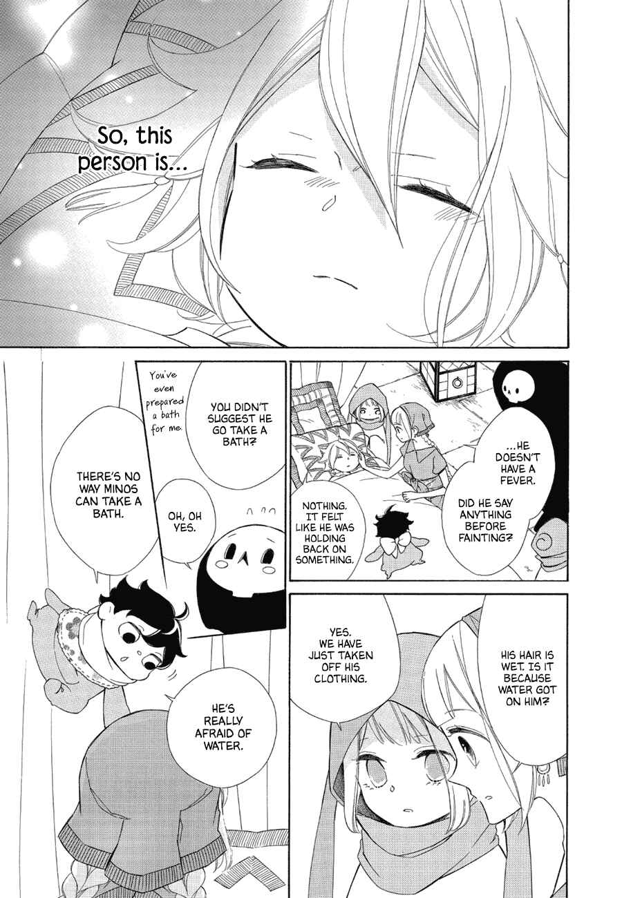 Page 9 Chapter 86 Colette wa Shinu Koto ni Shita