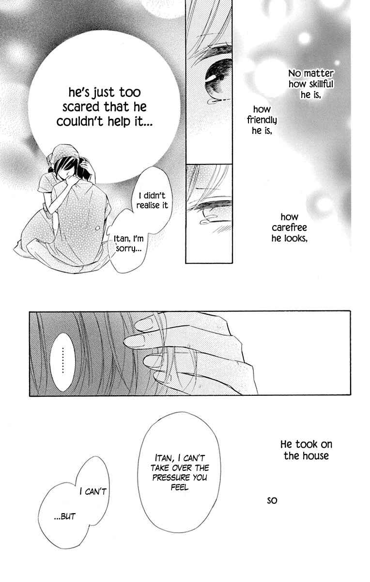 Page 13 Chapter 42 Colette wa Shinu Koto ni Shita