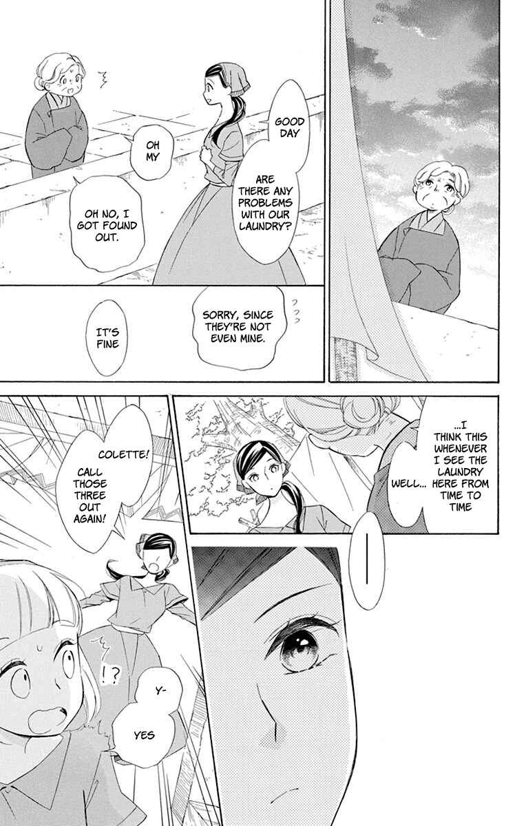 Page 17 Chapter 42 Colette wa Shinu Koto ni Shita