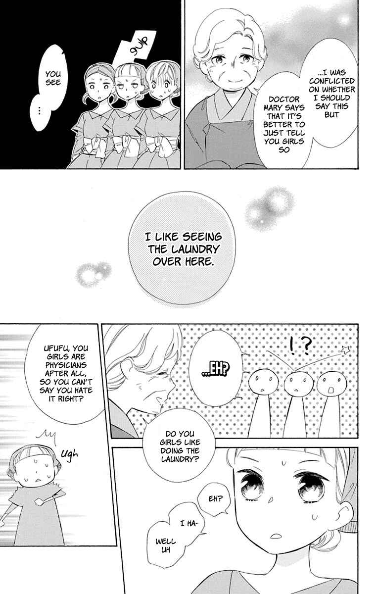 Page 19 Chapter 42 Colette wa Shinu Koto ni Shita