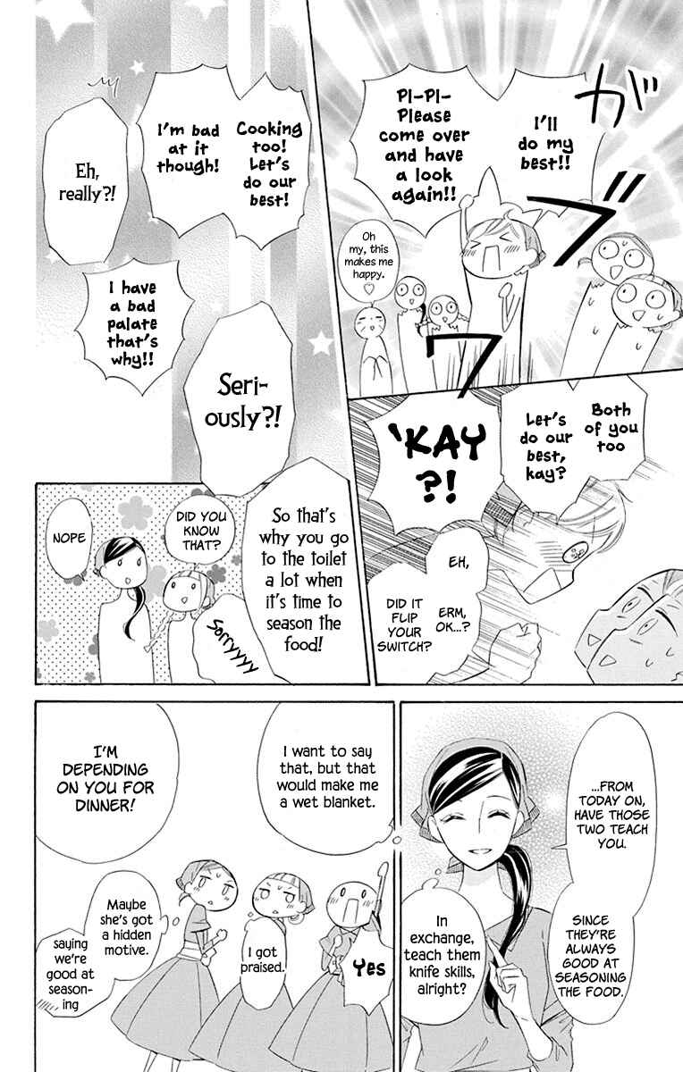 Page 22 Chapter 42 Colette wa Shinu Koto ni Shita