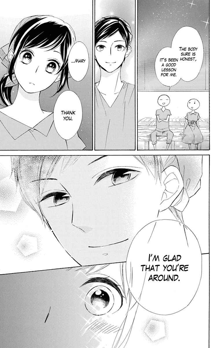 Page 25 Chapter 42 Colette wa Shinu Koto ni Shita