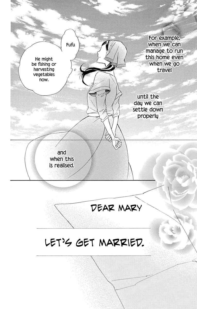 Page 28 Chapter 42 Colette wa Shinu Koto ni Shita