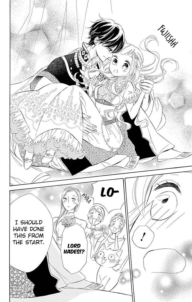 Page 22 Chapter 31 Colette wa Shinu Koto ni Shita