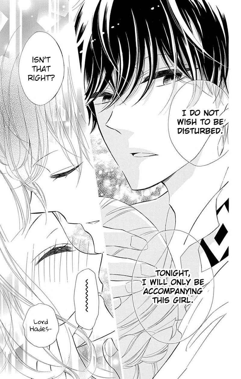 Page 23 Chapter 31 Colette wa Shinu Koto ni Shita