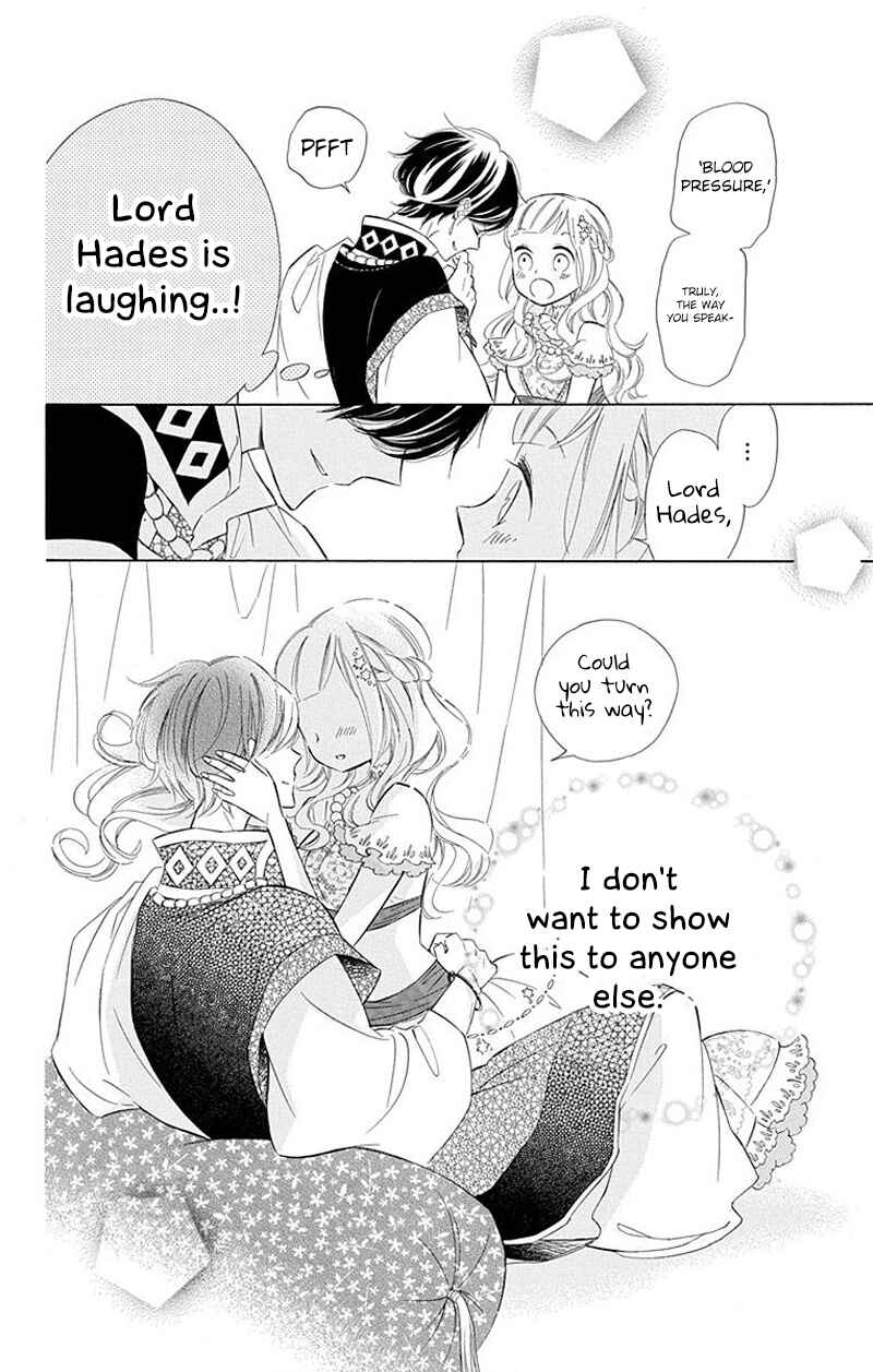 Page 26 Chapter 31 Colette wa Shinu Koto ni Shita