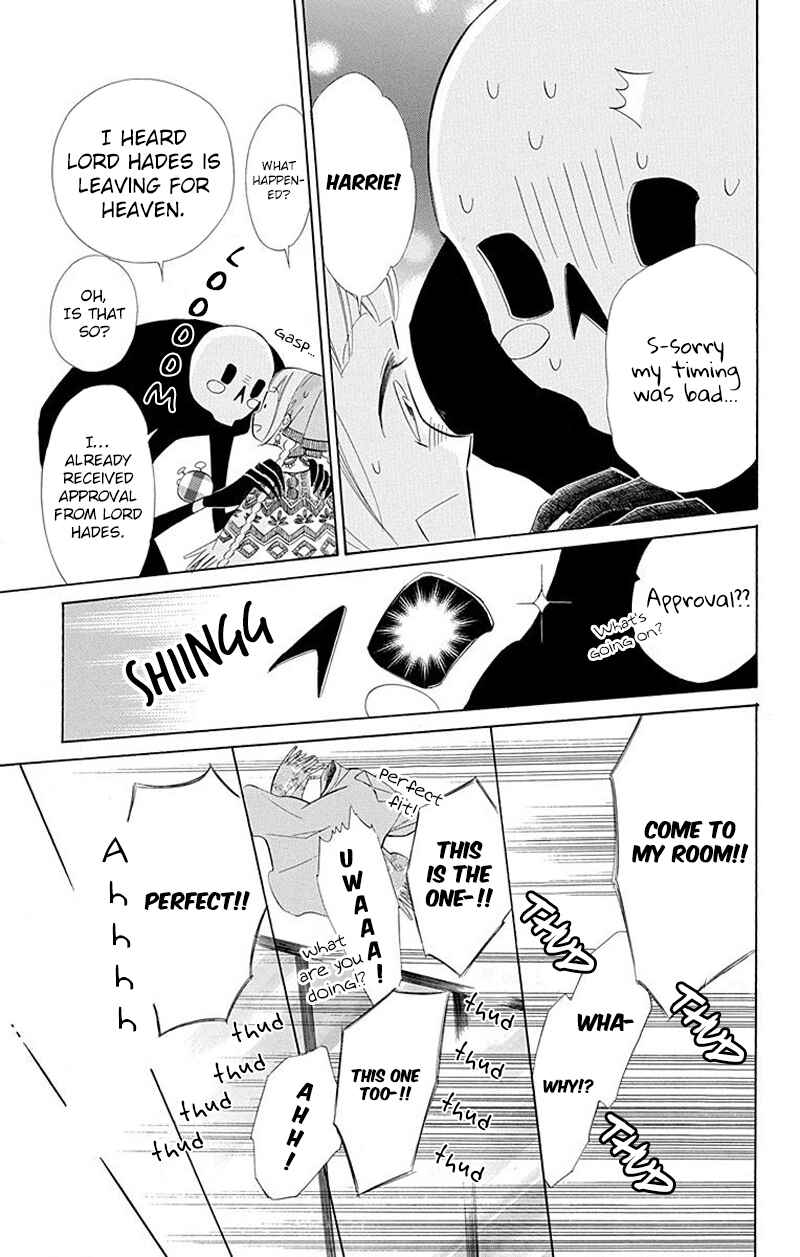 Page 3 Chapter 31 Colette wa Shinu Koto ni Shita