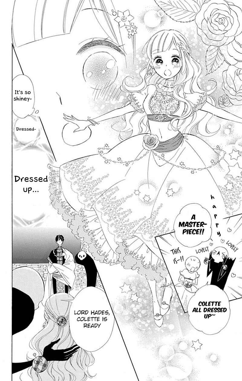 Page 4 Chapter 31 Colette wa Shinu Koto ni Shita