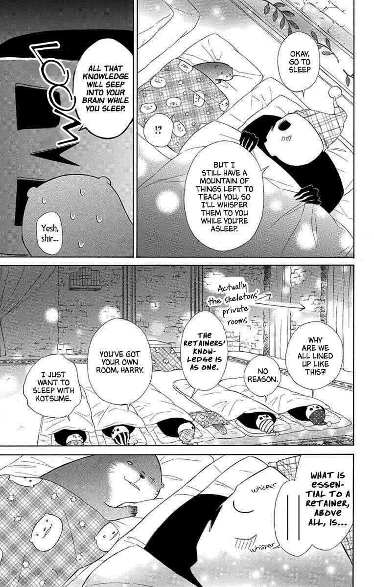 Page 15 Chapter 52 Colette wa Shinu Koto ni Shita