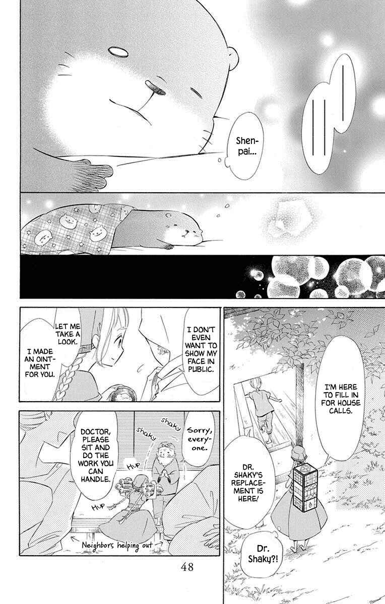 Page 16 Chapter 52 Colette wa Shinu Koto ni Shita