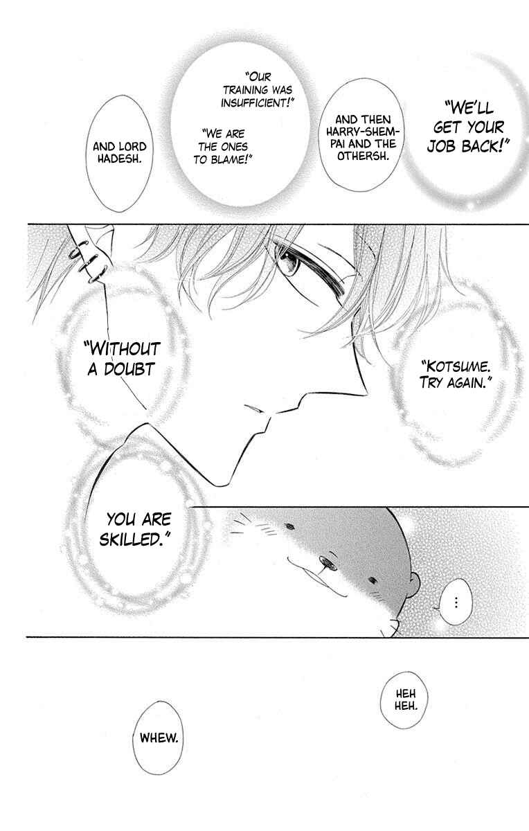 Page 28 Chapter 52 Colette wa Shinu Koto ni Shita