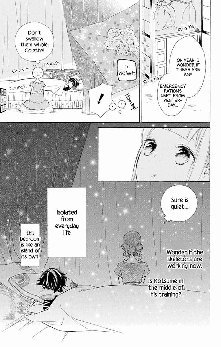 Page 11 Chapter 49 Colette wa Shinu Koto ni Shita