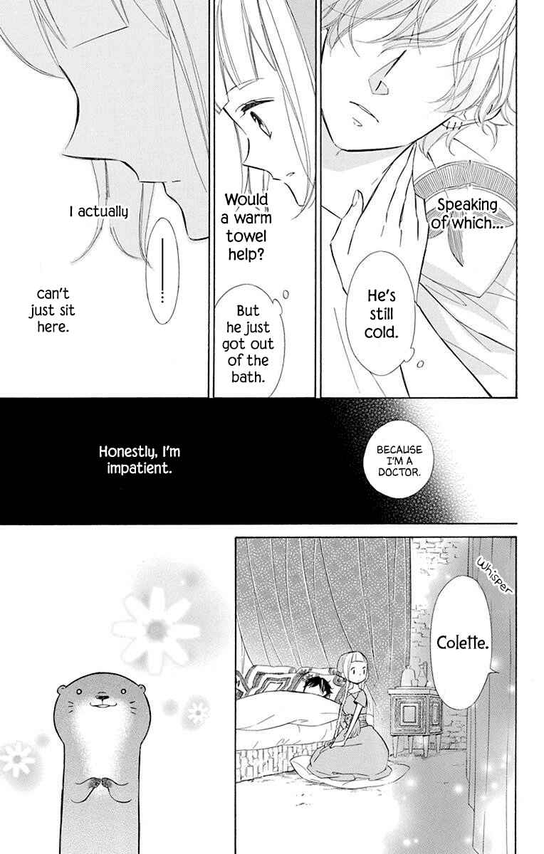 Page 15 Chapter 49 Colette wa Shinu Koto ni Shita