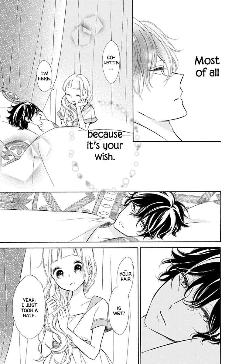 Page 19 Chapter 49 Colette wa Shinu Koto ni Shita