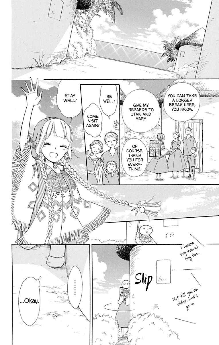 Page 2 Chapter 49 Colette wa Shinu Koto ni Shita