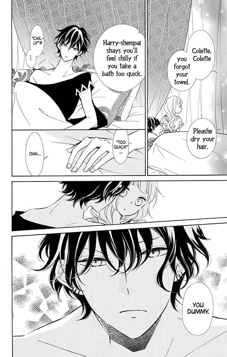 Page 20 Chapter 49 Colette wa Shinu Koto ni Shita
