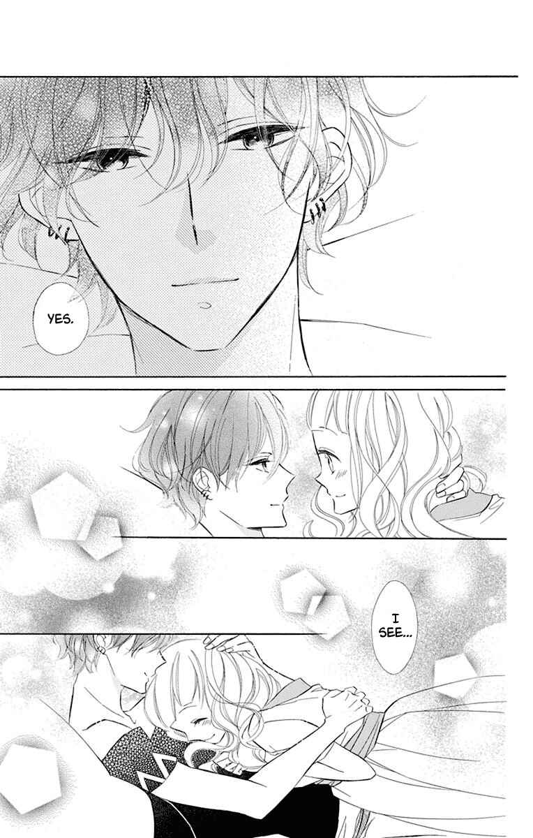 Page 27 Chapter 49 Colette wa Shinu Koto ni Shita