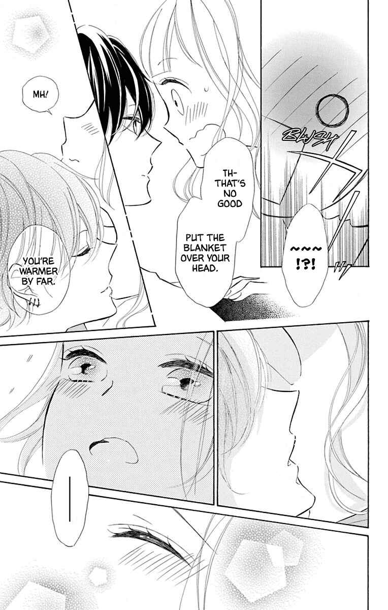 Page 29 Chapter 49 Colette wa Shinu Koto ni Shita