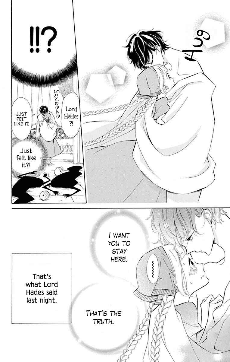 Page 4 Chapter 49 Colette wa Shinu Koto ni Shita