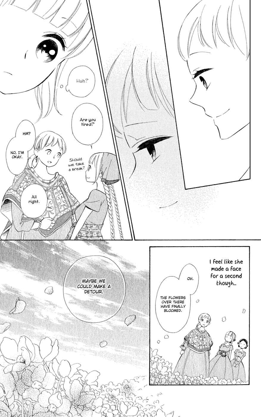 Page 20 Chapter 21 Colette wa Shinu Koto ni Shita