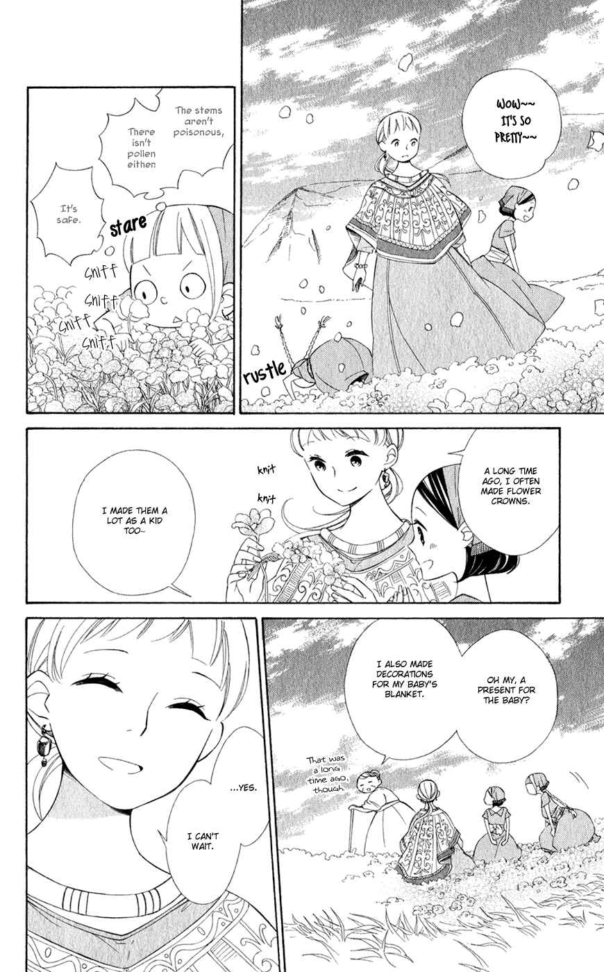Page 21 Chapter 21 Colette wa Shinu Koto ni Shita