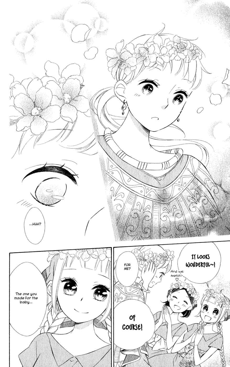 Page 23 Chapter 21 Colette wa Shinu Koto ni Shita