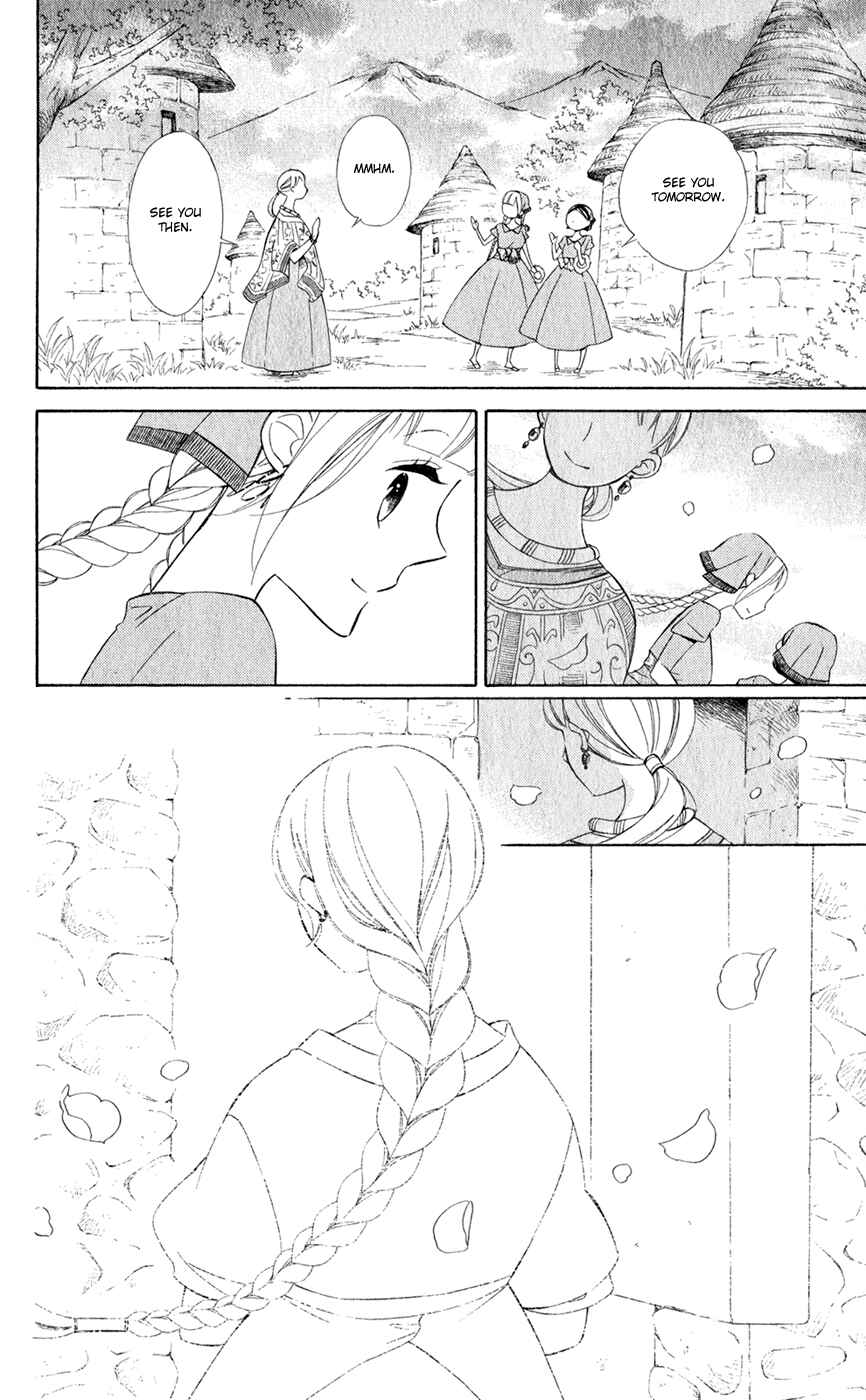 Page 29 Chapter 21 Colette wa Shinu Koto ni Shita